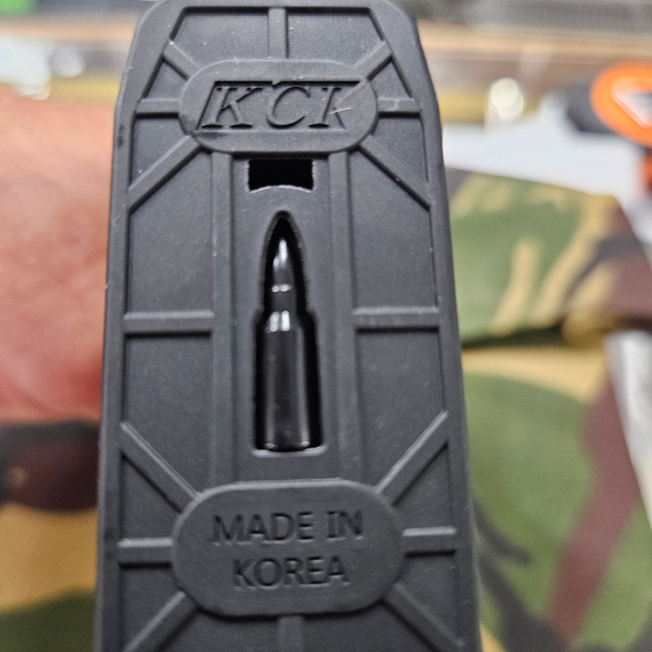 KCI ar15 30rd mag 3pack