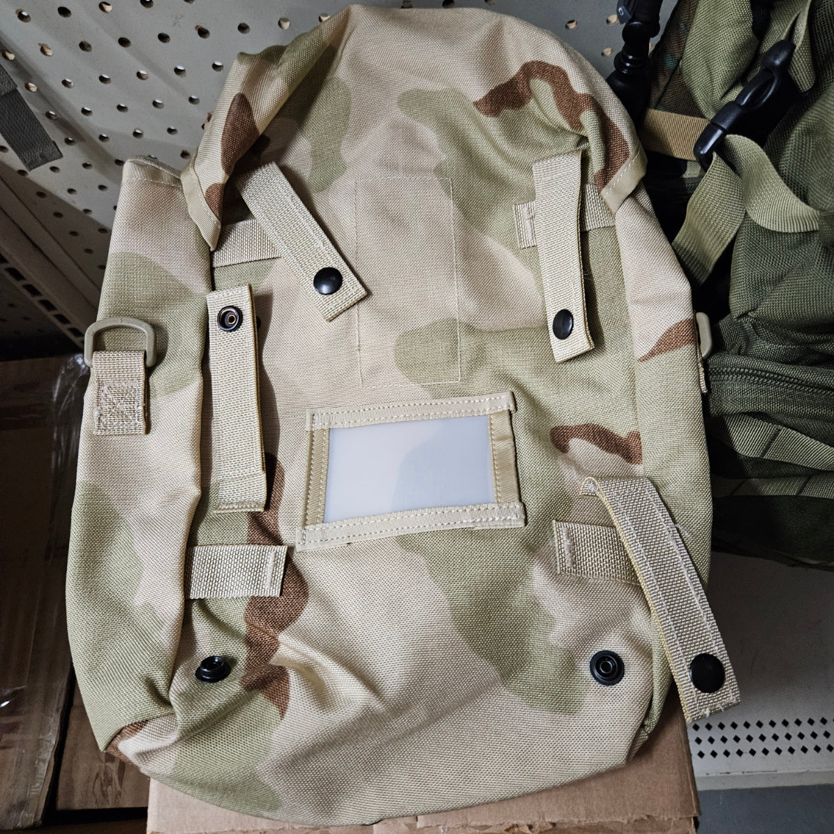 molle 2 sustainment pouch