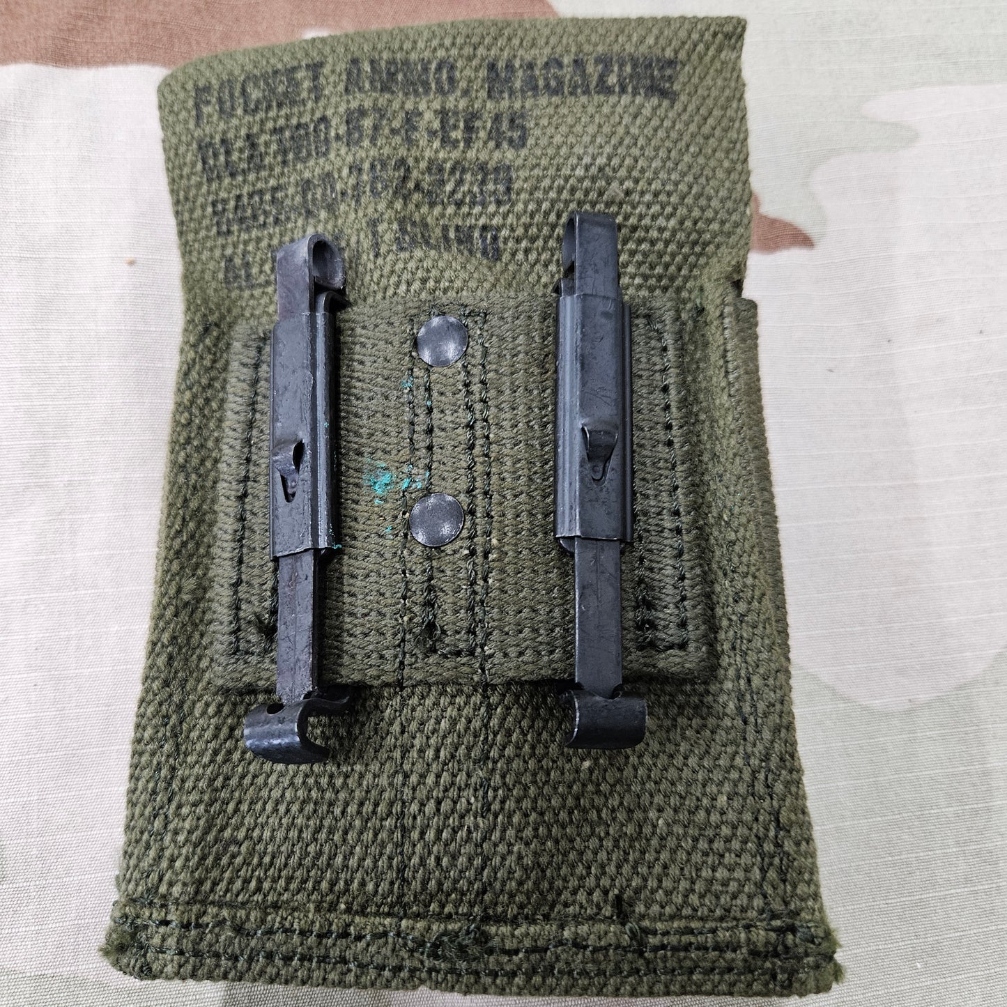1911 mag pouch pocket ammo magazine