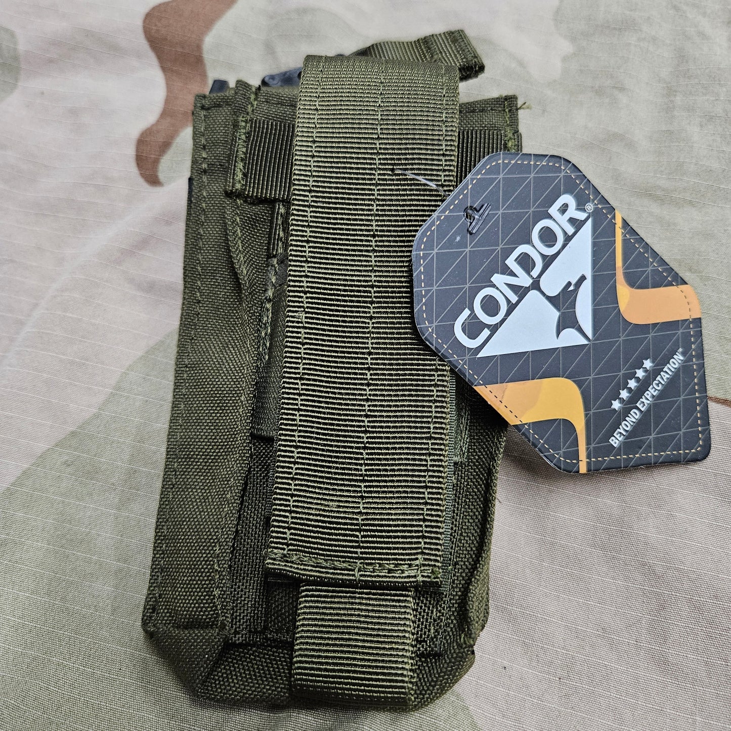 OD Single kangaroo mag pouch