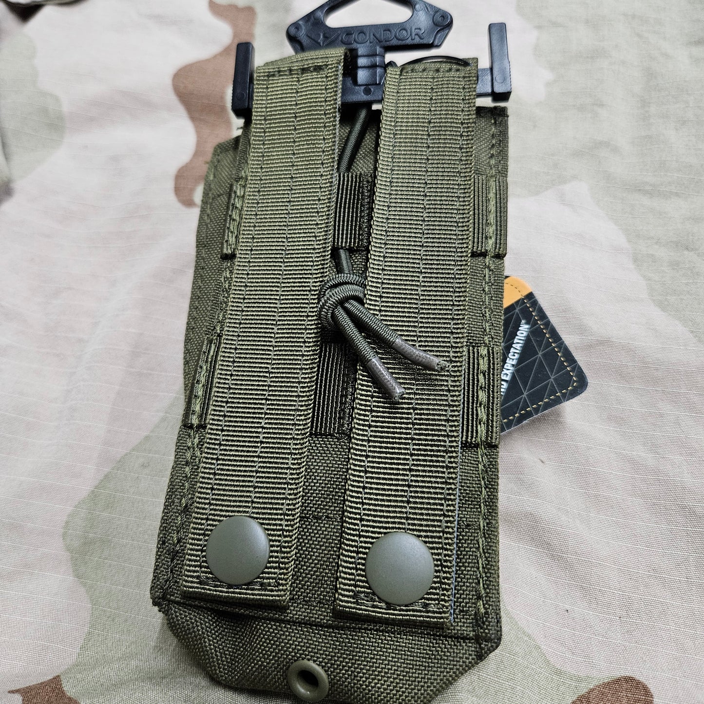 OD Single kangaroo mag pouch