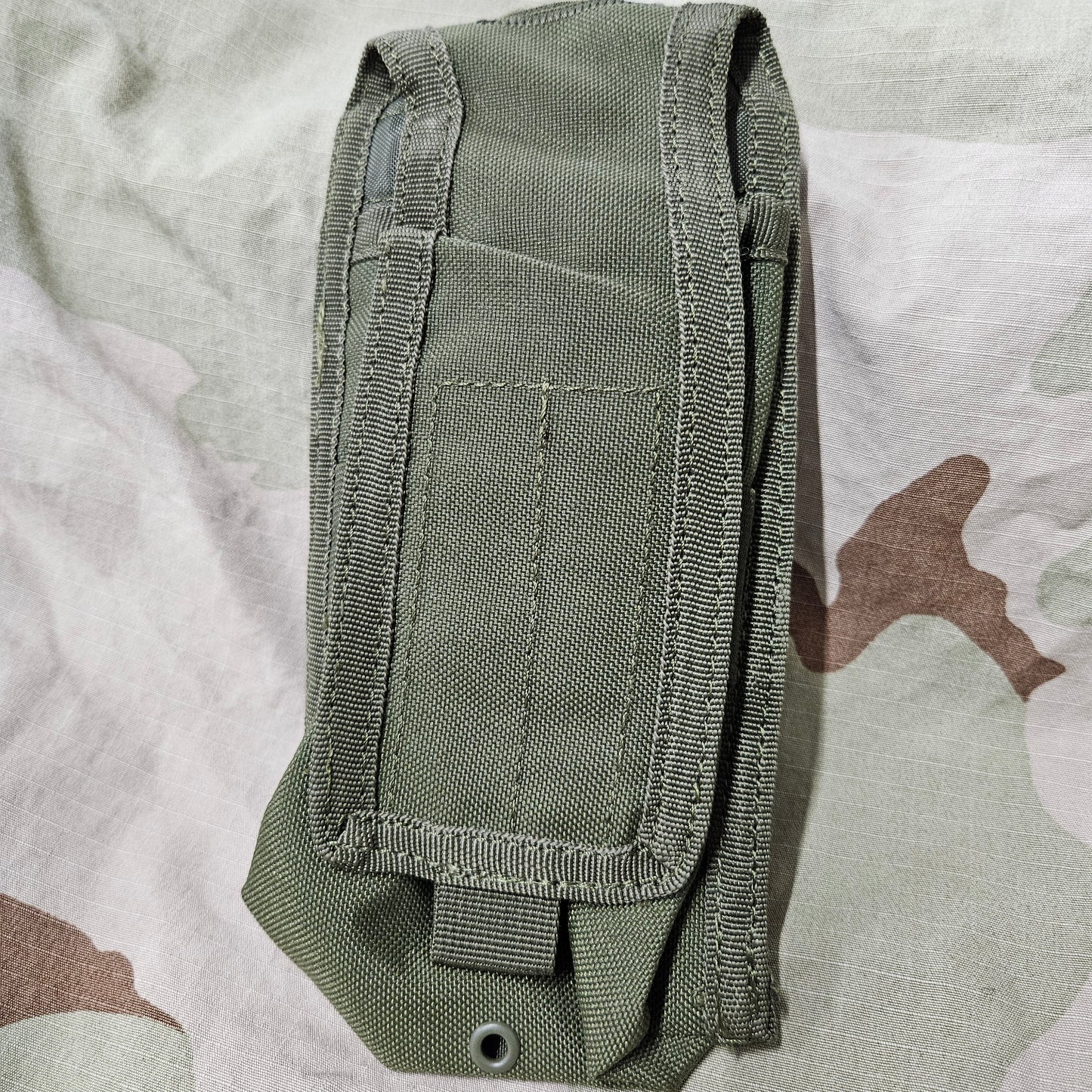 OD radio pouch
