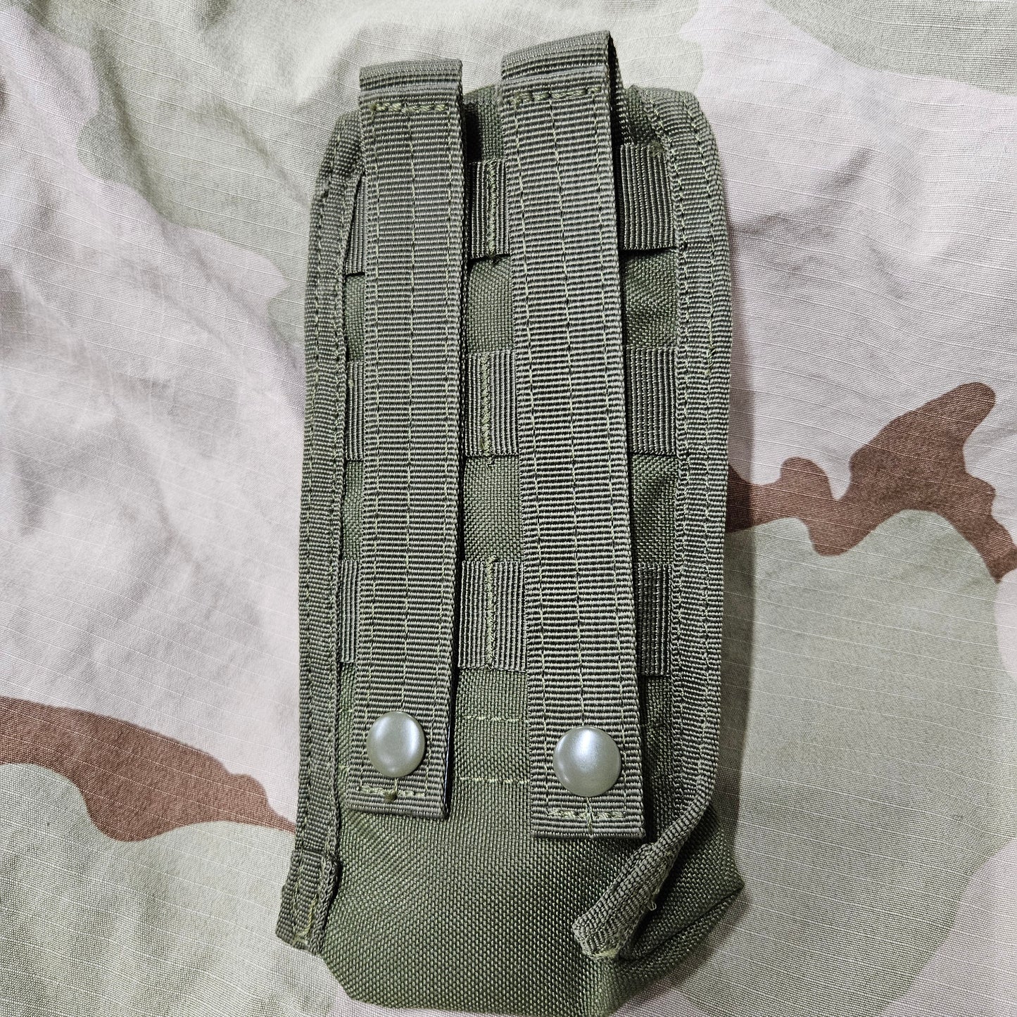 OD radio pouch