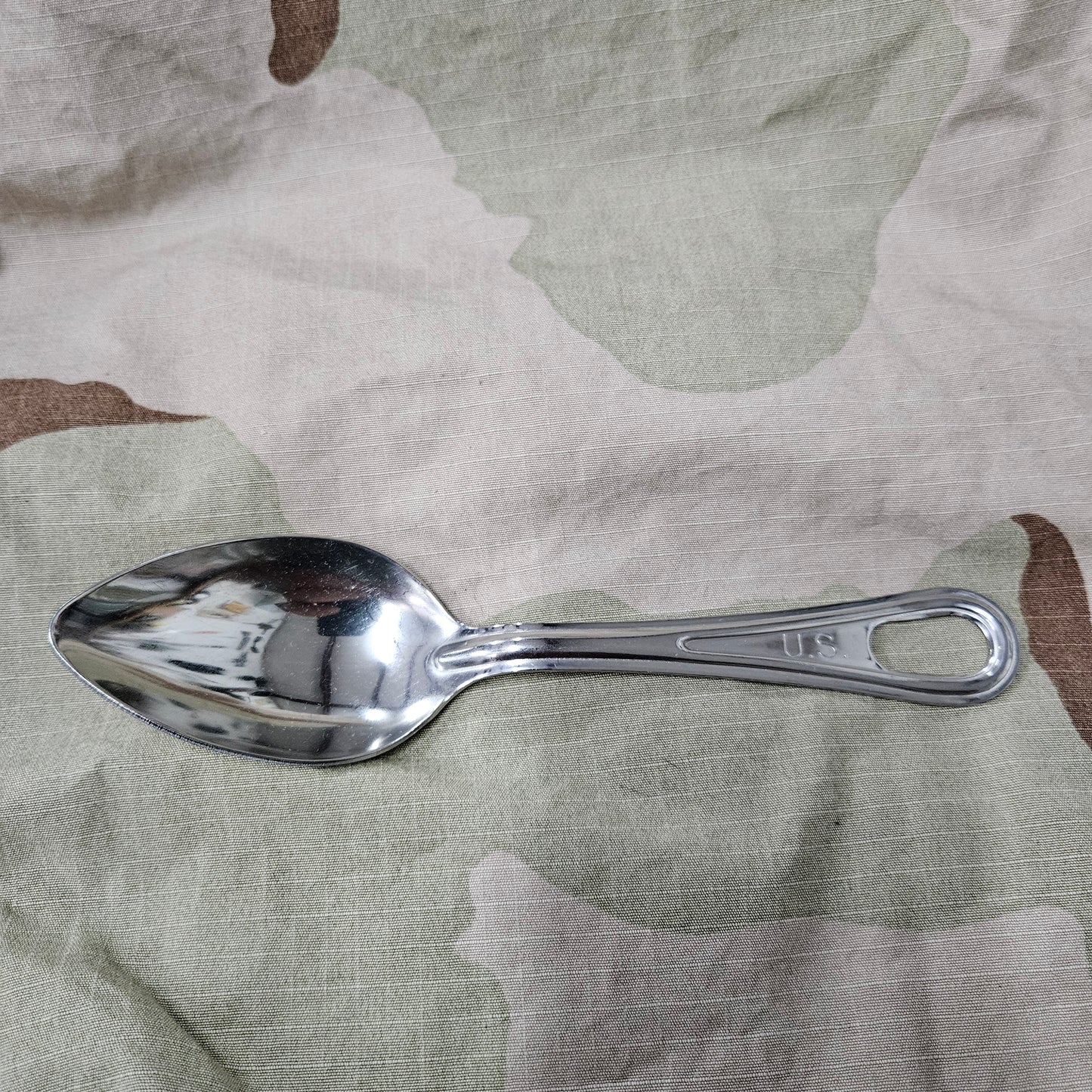 USGI mess spoon