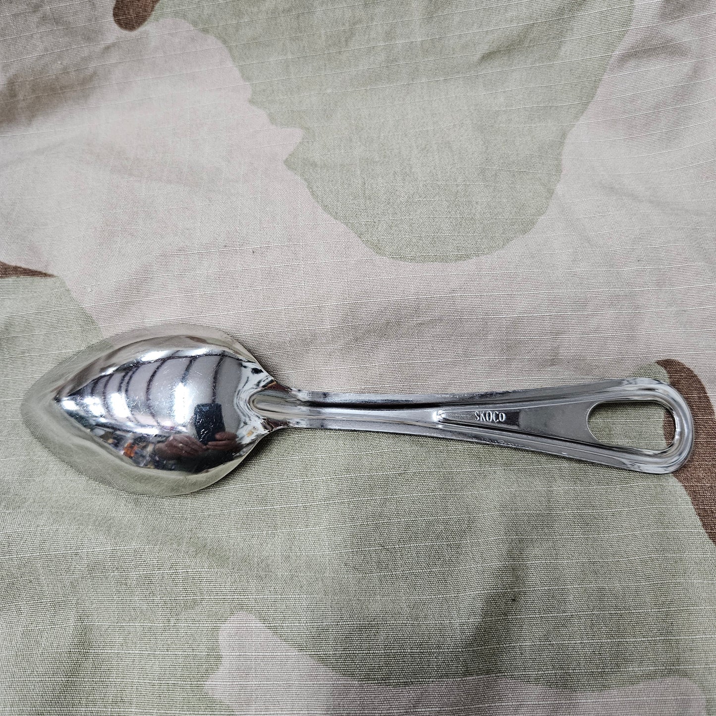 USGI mess spoon
