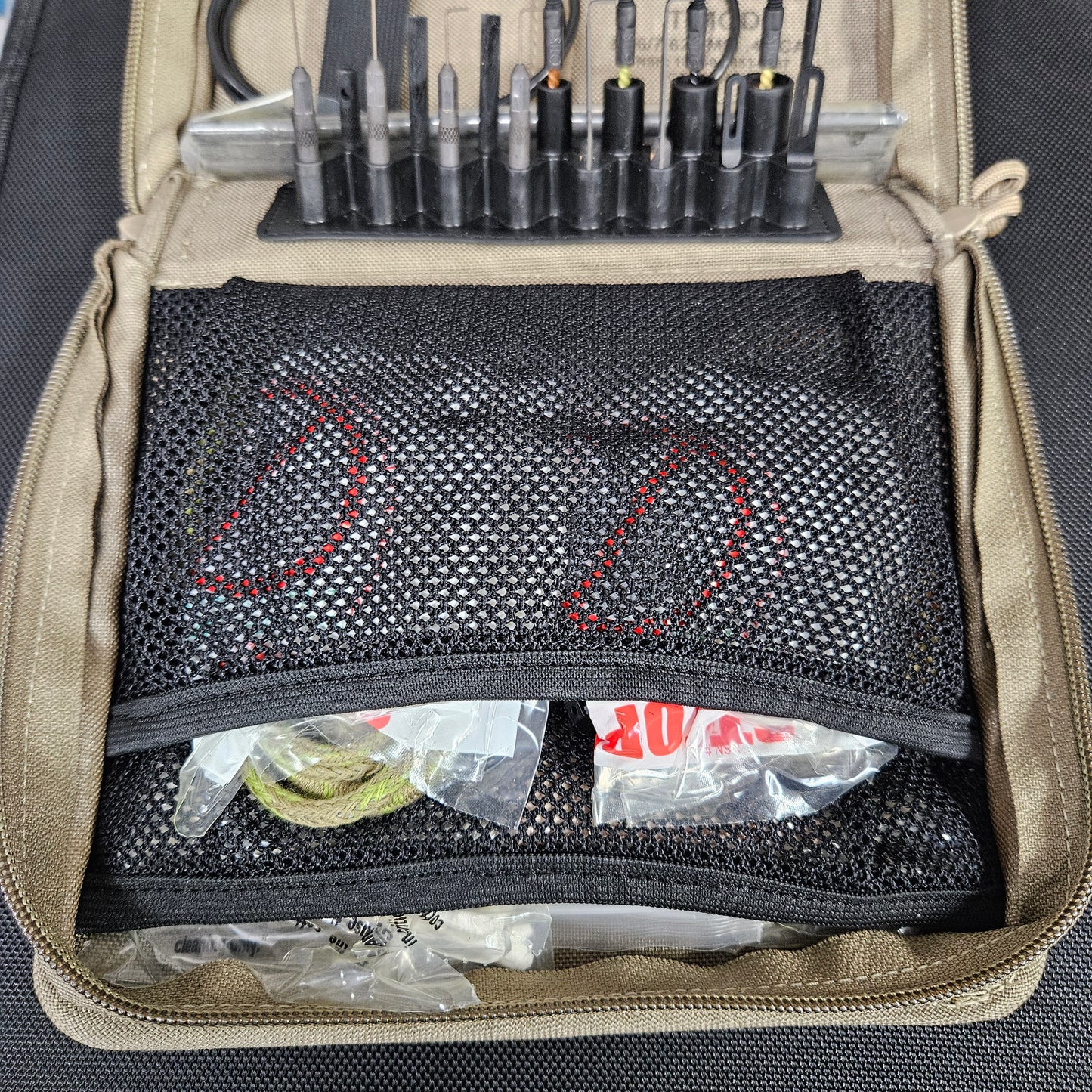 Otis t-mod cleaning kit