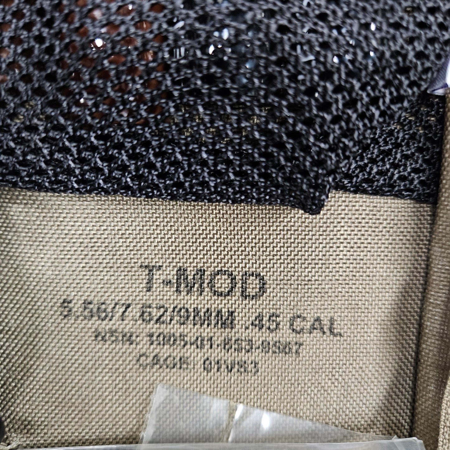 Otis t-mod cleaning kit
