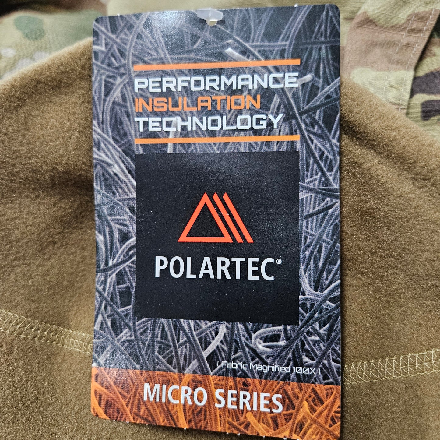 Polartec issue pt beanie