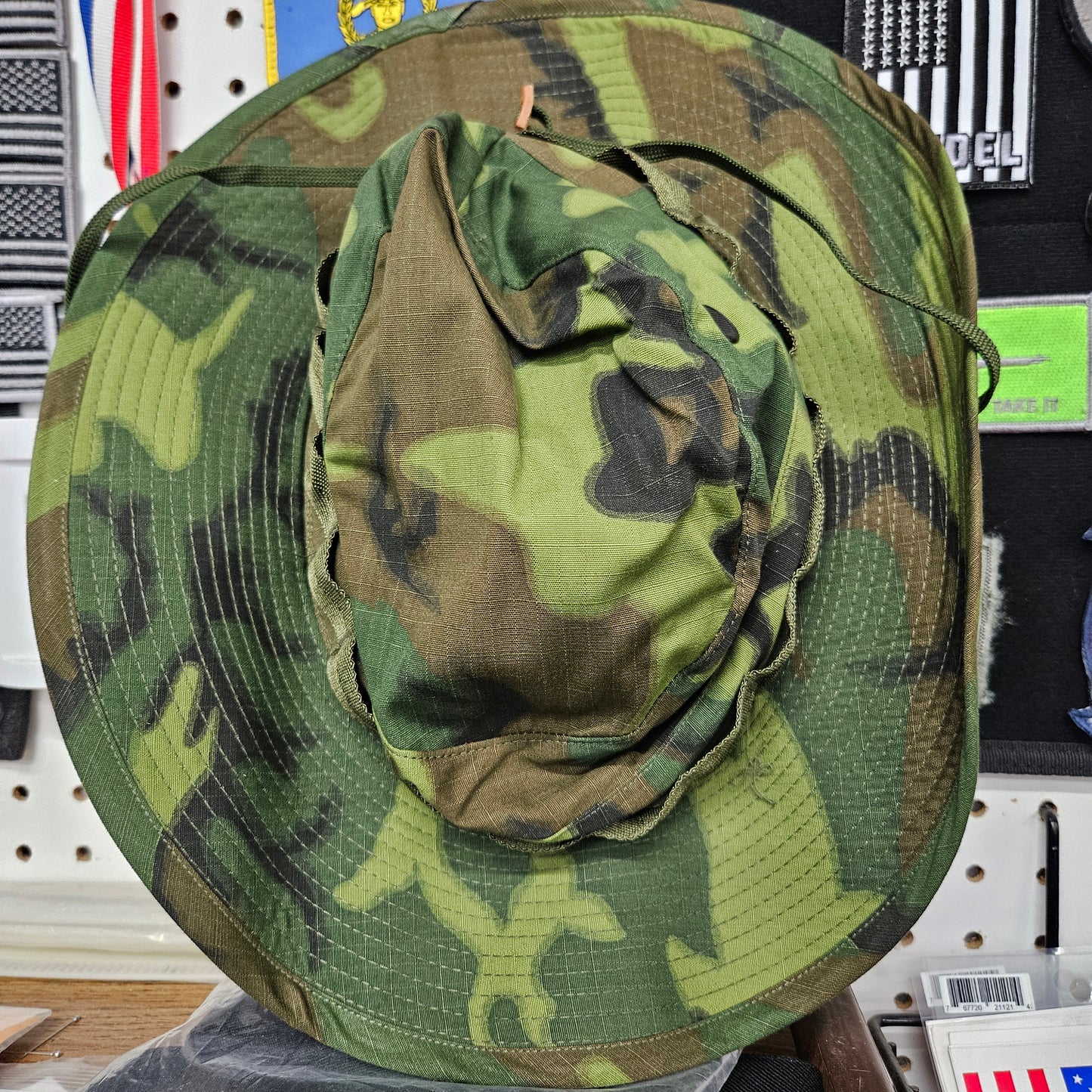 Original Vietnam jungle boonie