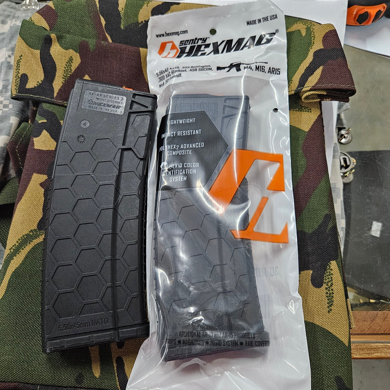 sentry hexmag 2-pack