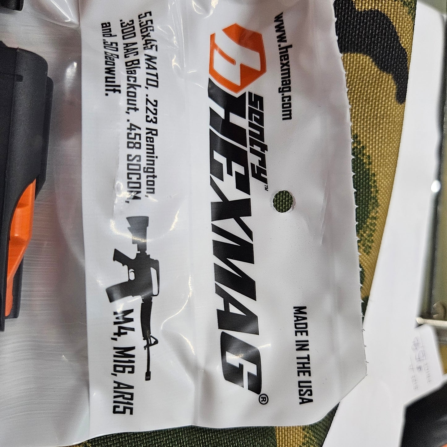 sentry hexmag 2-pack