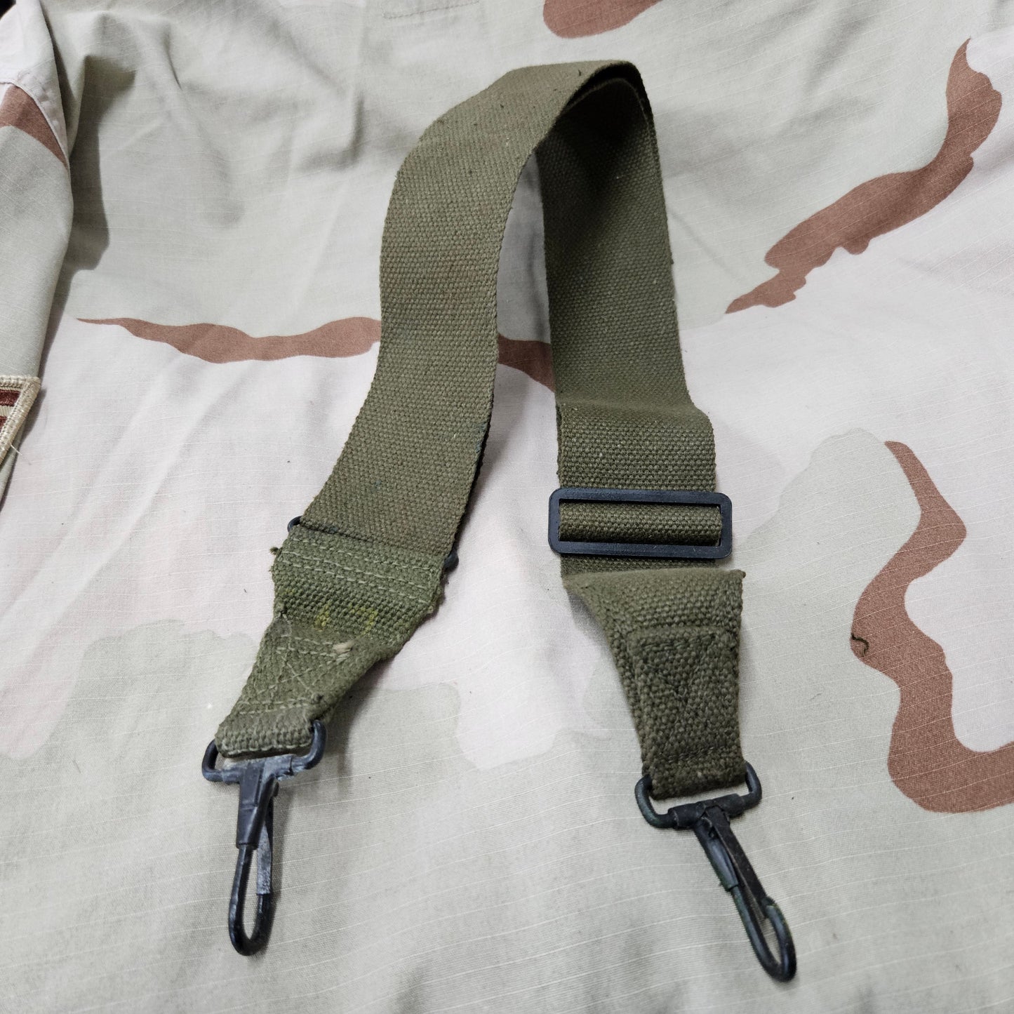 Strap carrying general purpose