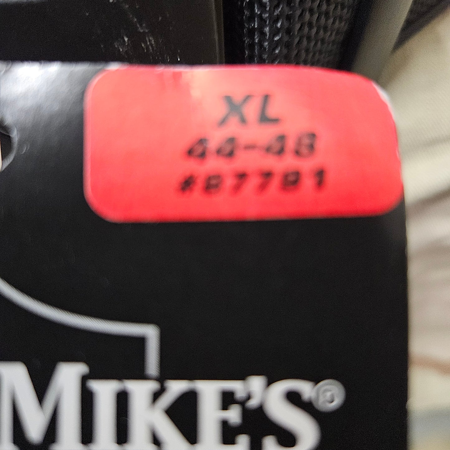 Uncle Mike's ultra duty belt size xl