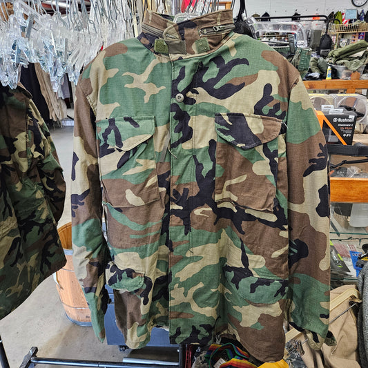 Woodland M-65 field coat