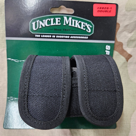 UNCLE MIKE'S speed loader case