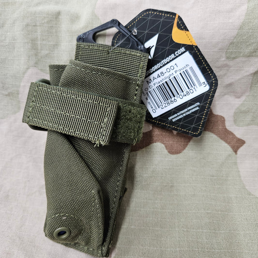 Condor od flashlight pouch