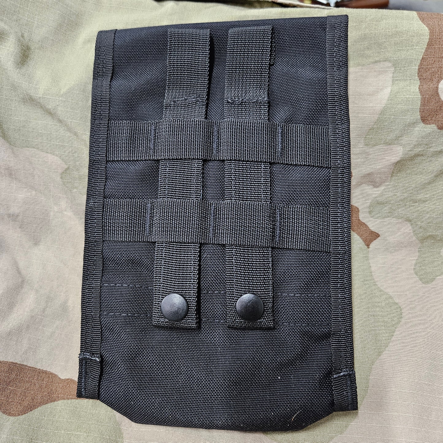 Molle utility pouch