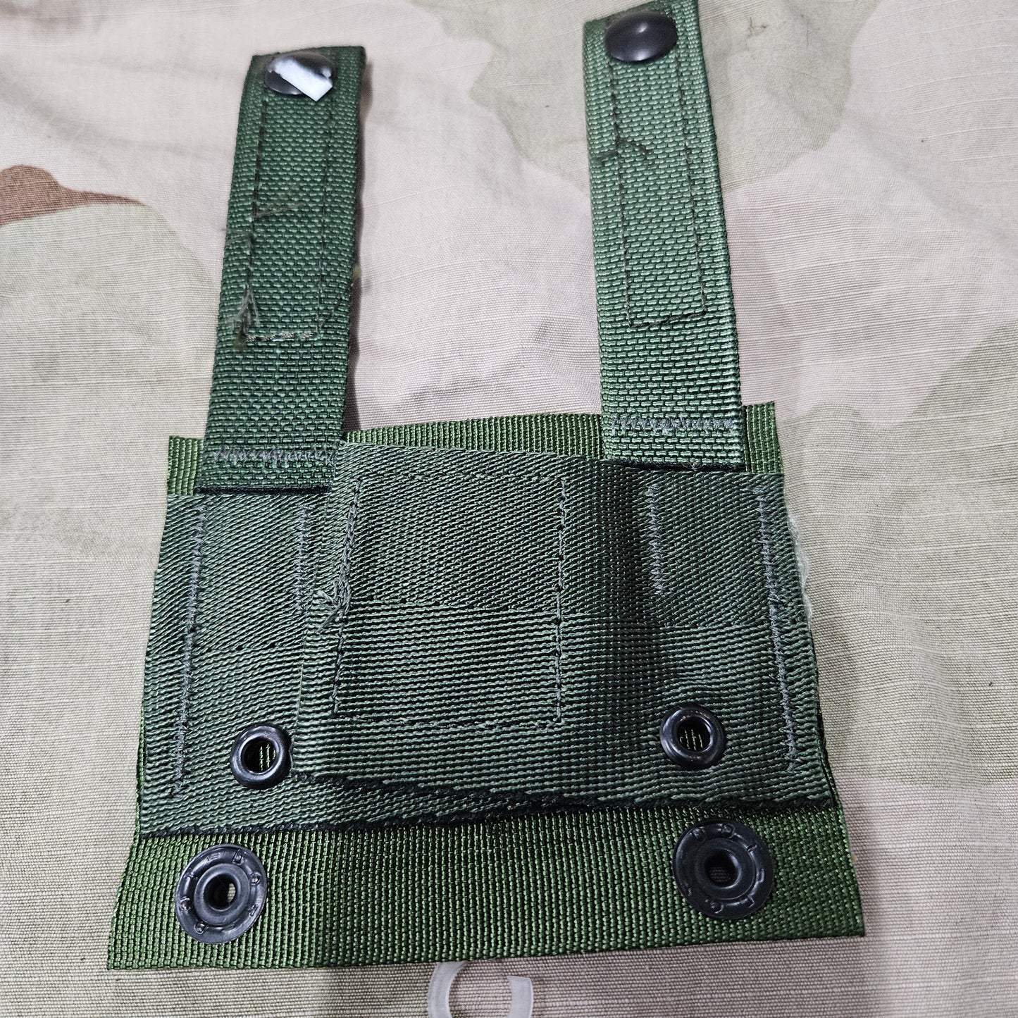 Molle 2 adapter k-bar