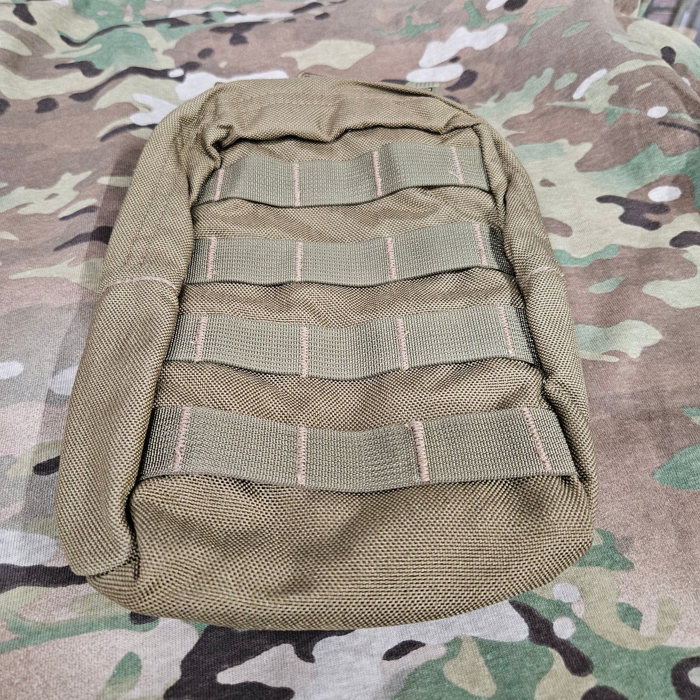 Coyote general purpose utility pouch