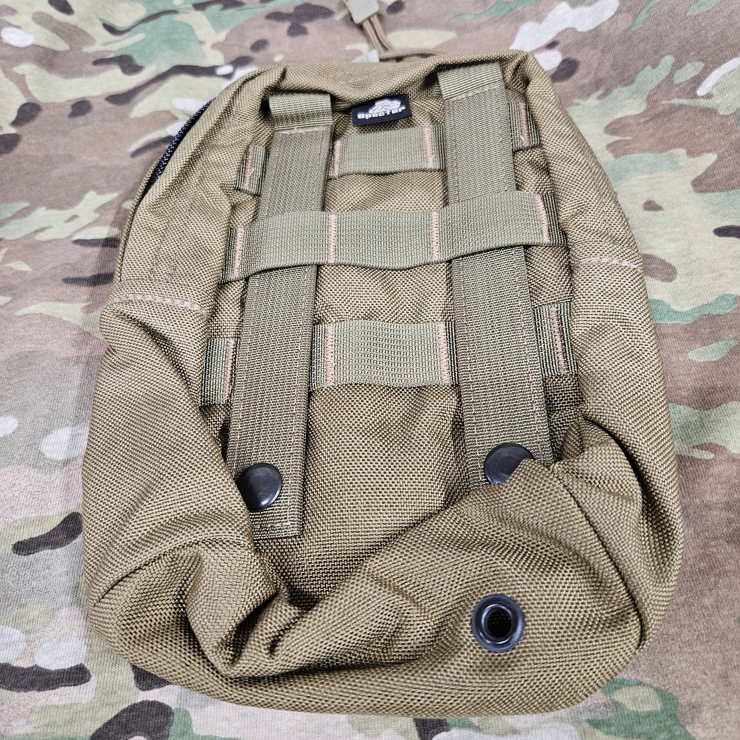 Coyote general purpose utility pouch