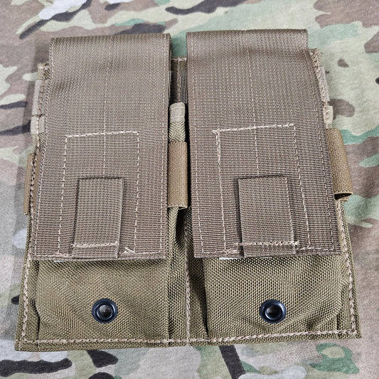 Specter Coyote dual mag pouch