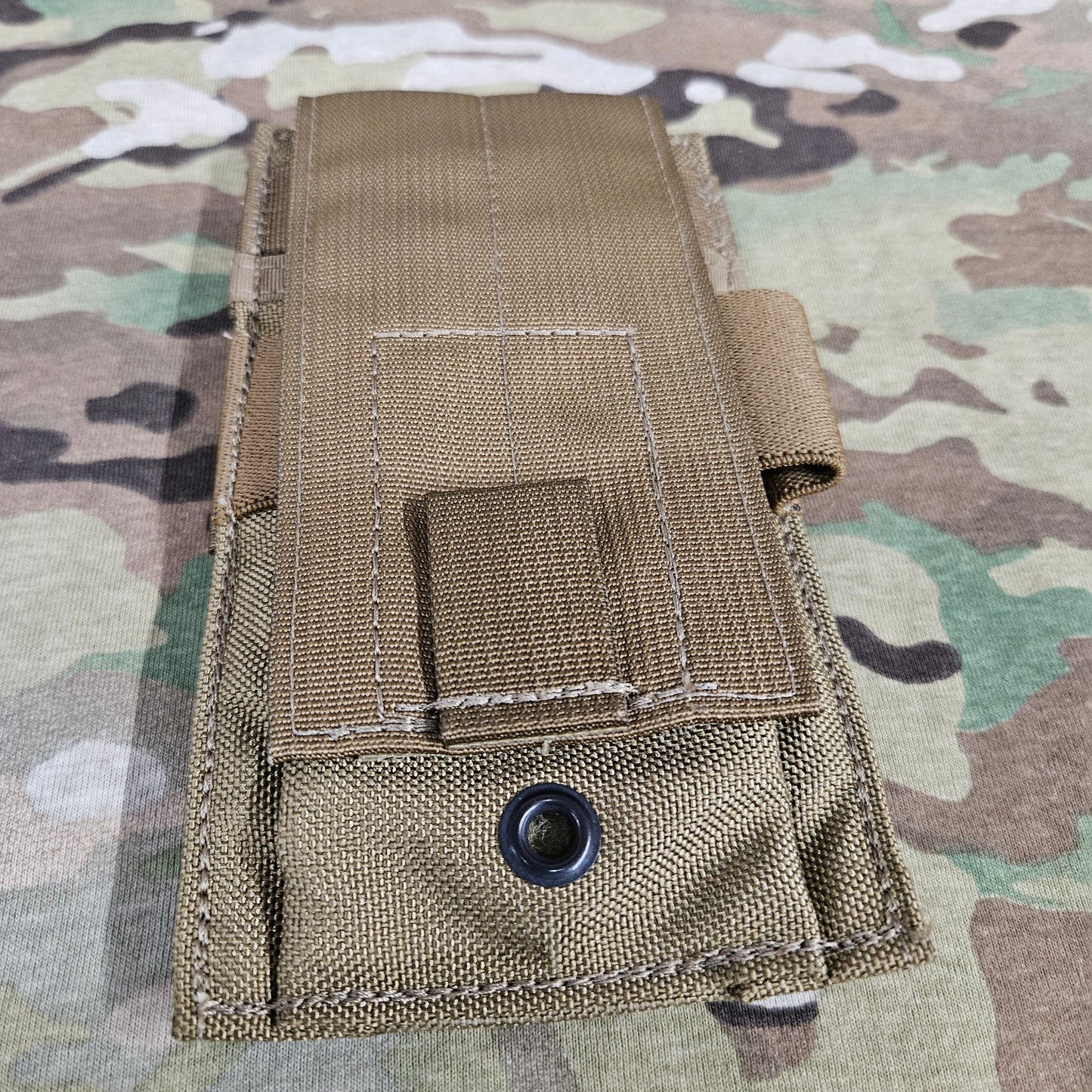 Coyote single ar15/m16 mag pouch