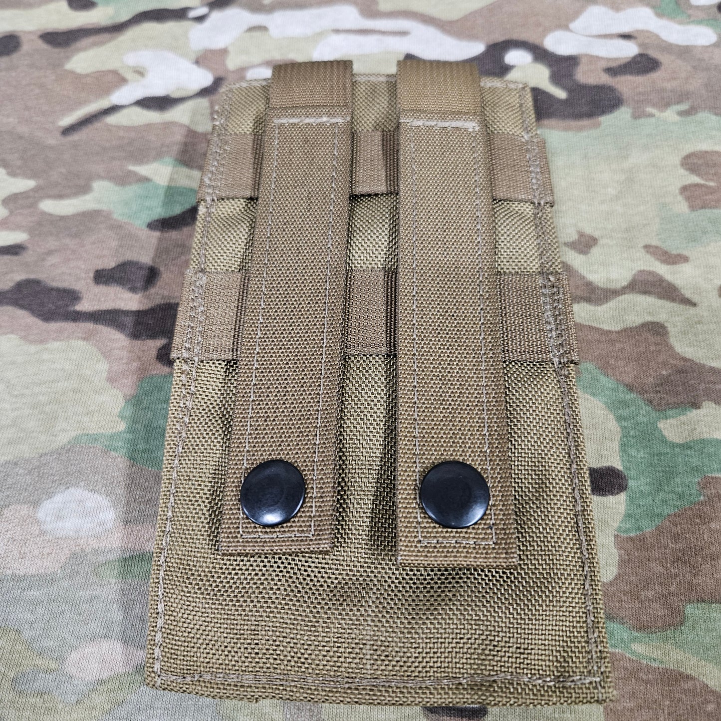 Coyote single ar15/m16 mag pouch