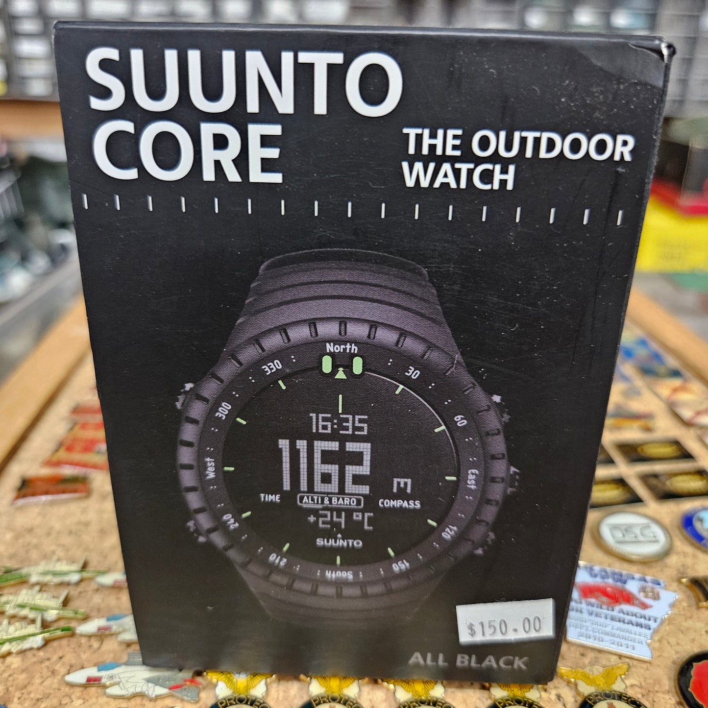 Suunto core