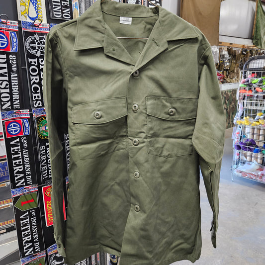 Shirt,utility, dura press,og-507